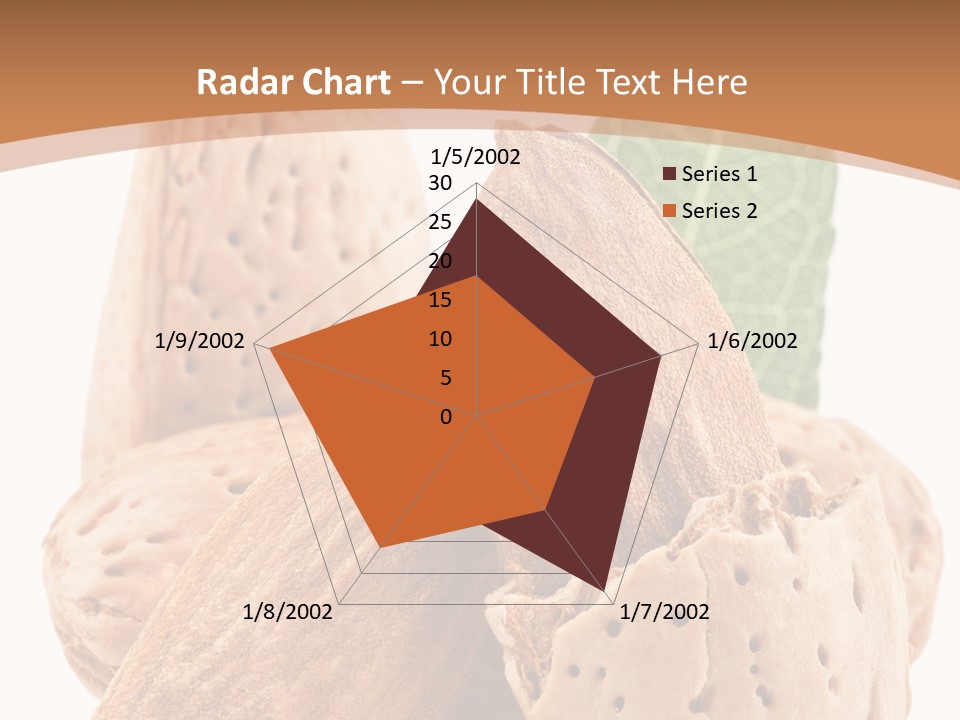 Healthy Kernel Nutshell PowerPoint Template