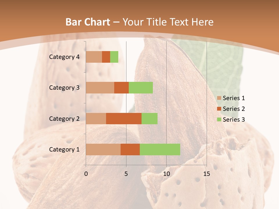 Healthy Kernel Nutshell PowerPoint Template