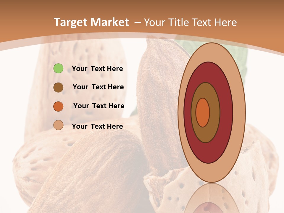 Healthy Kernel Nutshell PowerPoint Template