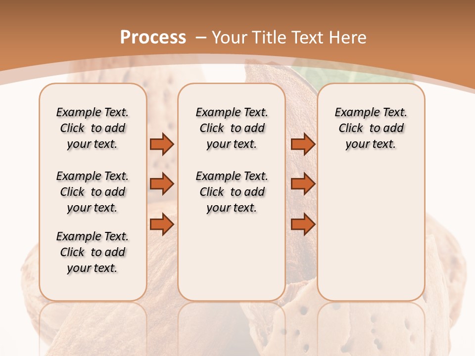 Healthy Kernel Nutshell PowerPoint Template