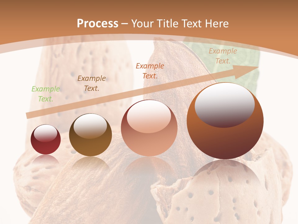Healthy Kernel Nutshell PowerPoint Template