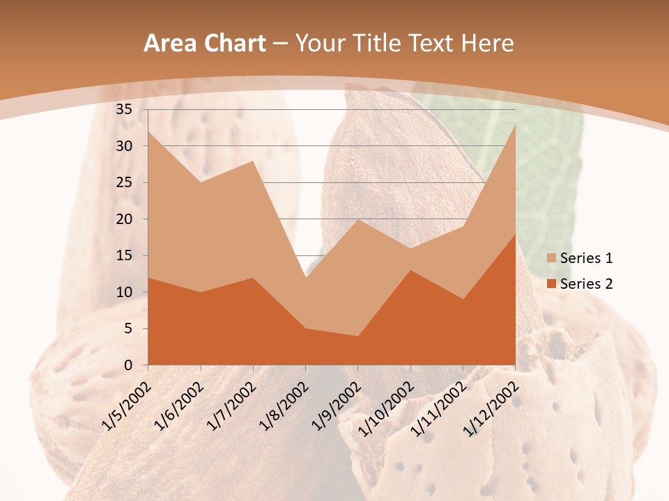 Healthy Kernel Nutshell PowerPoint Template