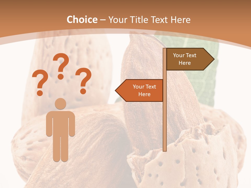 Healthy Kernel Nutshell PowerPoint Template