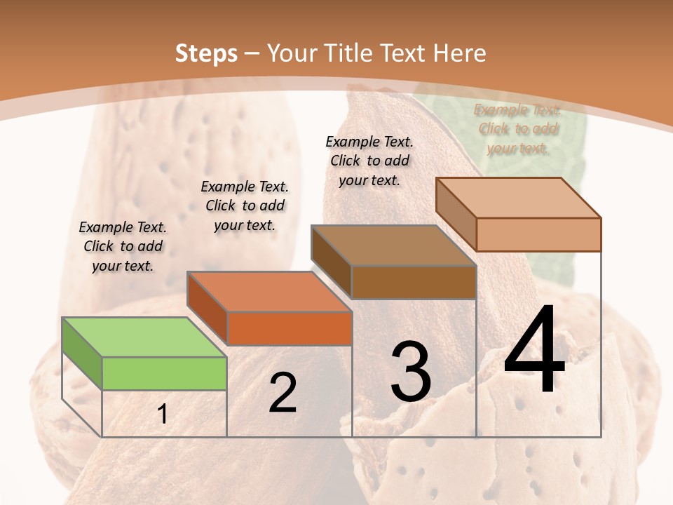 Healthy Kernel Nutshell PowerPoint Template