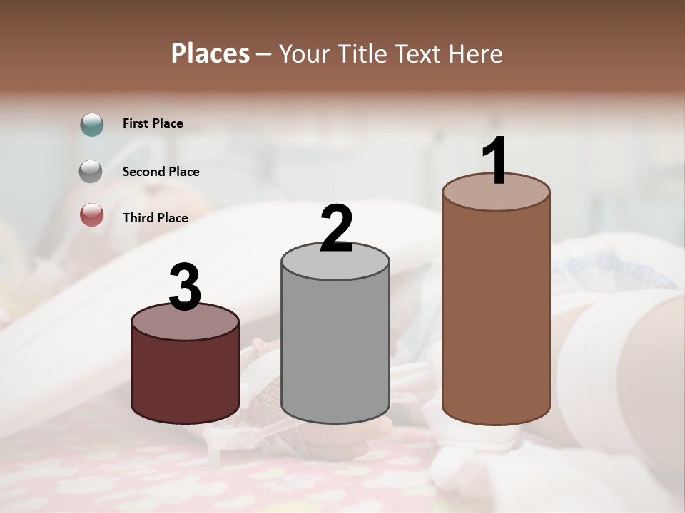 Intubation Pediatric Ill PowerPoint Template