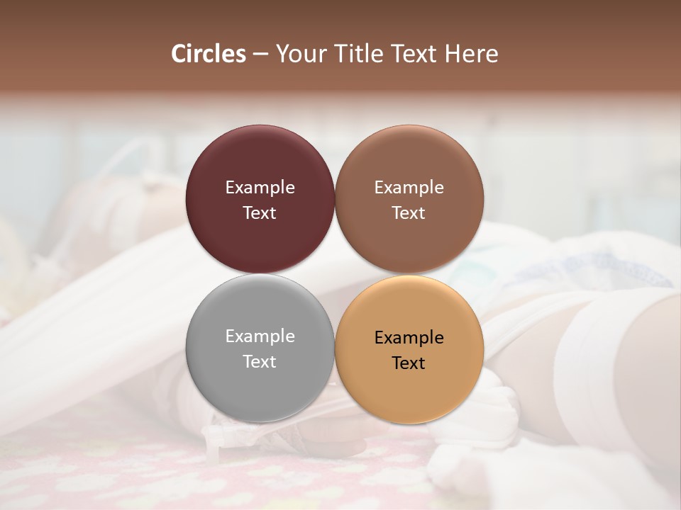 Intubation Pediatric Ill PowerPoint Template