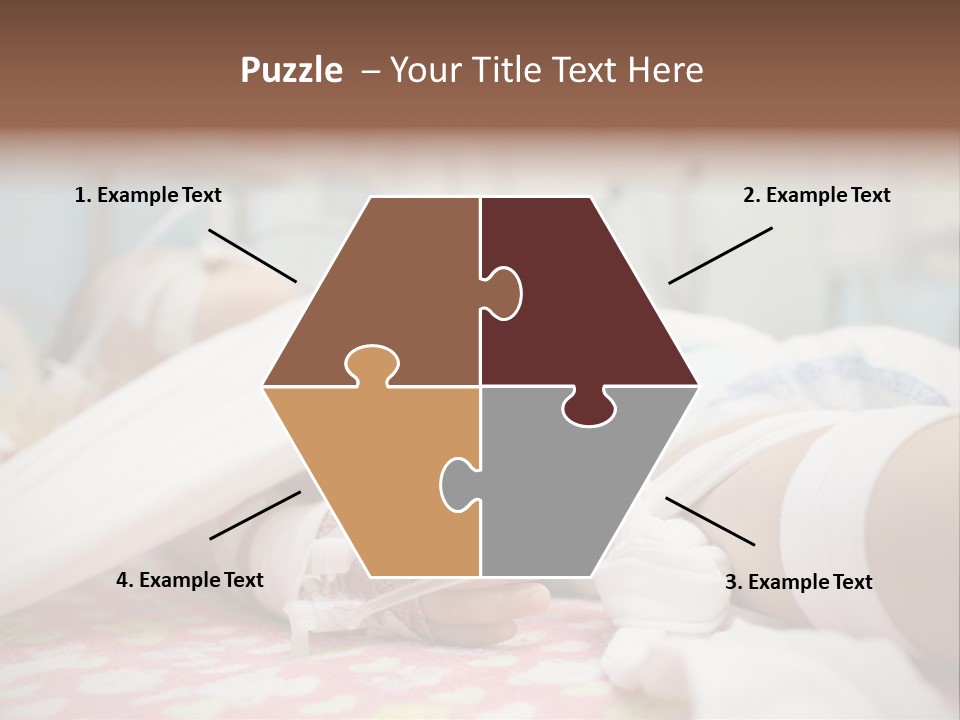 Intubation Pediatric Ill PowerPoint Template