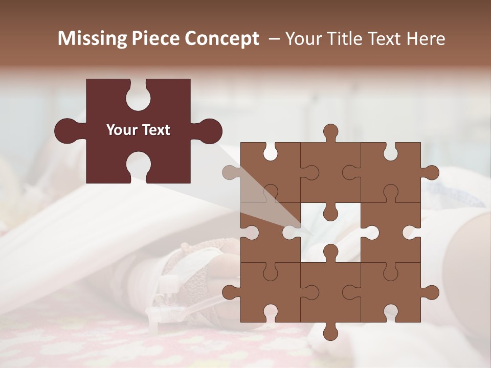 Intubation Pediatric Ill PowerPoint Template