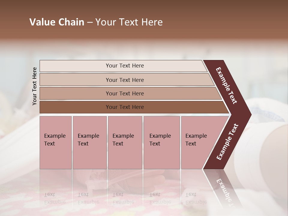 Intubation Pediatric Ill PowerPoint Template