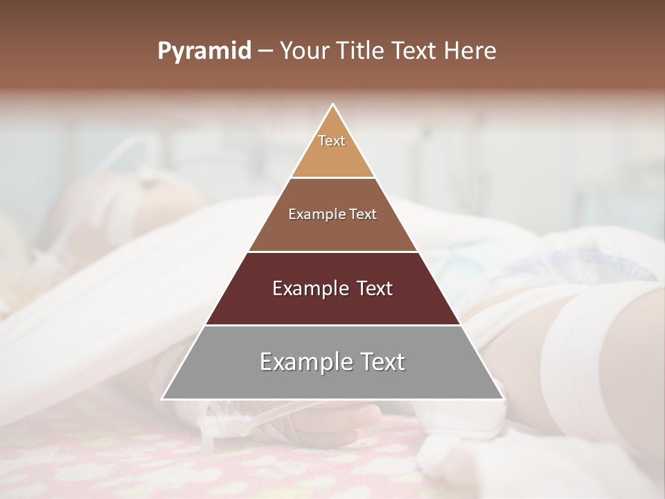 Intubation Pediatric Ill PowerPoint Template