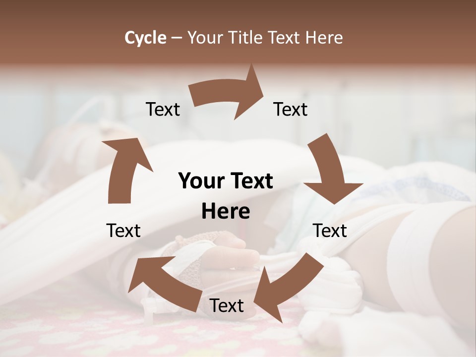 Intubation Pediatric Ill PowerPoint Template