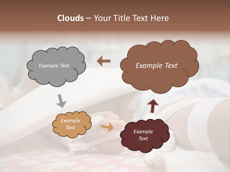 Intubation Pediatric Ill PowerPoint Template