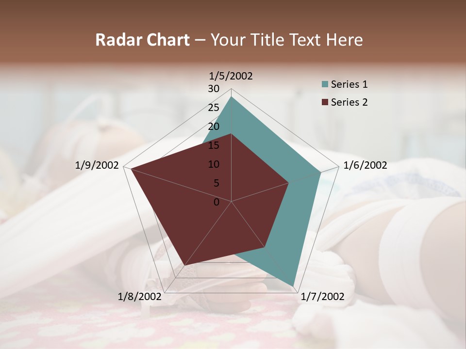 Intubation Pediatric Ill PowerPoint Template