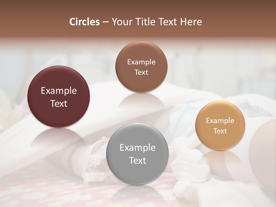 Intubation Pediatric Ill PowerPoint Template