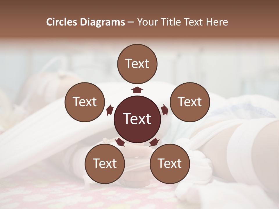 Intubation Pediatric Ill PowerPoint Template