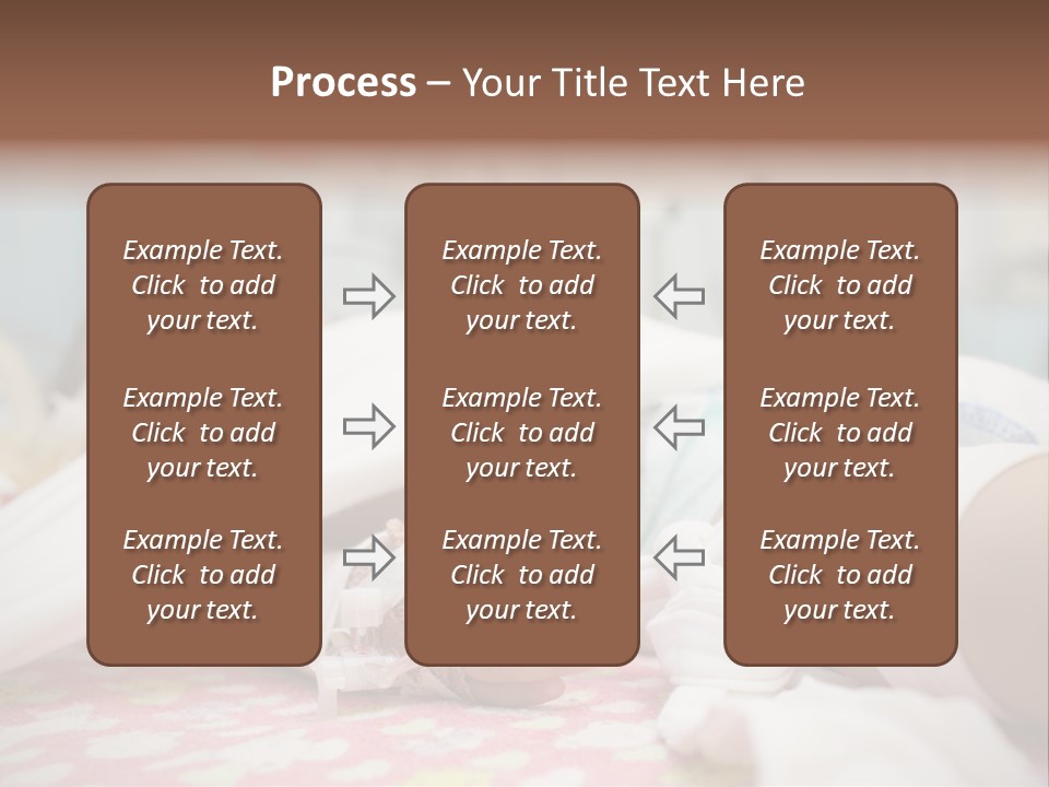 Intubation Pediatric Ill PowerPoint Template