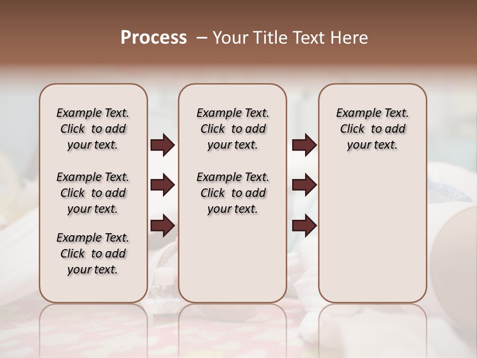 Intubation Pediatric Ill PowerPoint Template