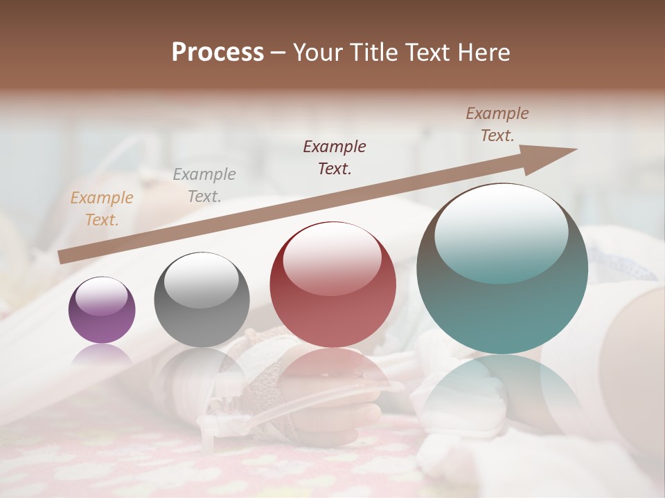 Intubation Pediatric Ill PowerPoint Template