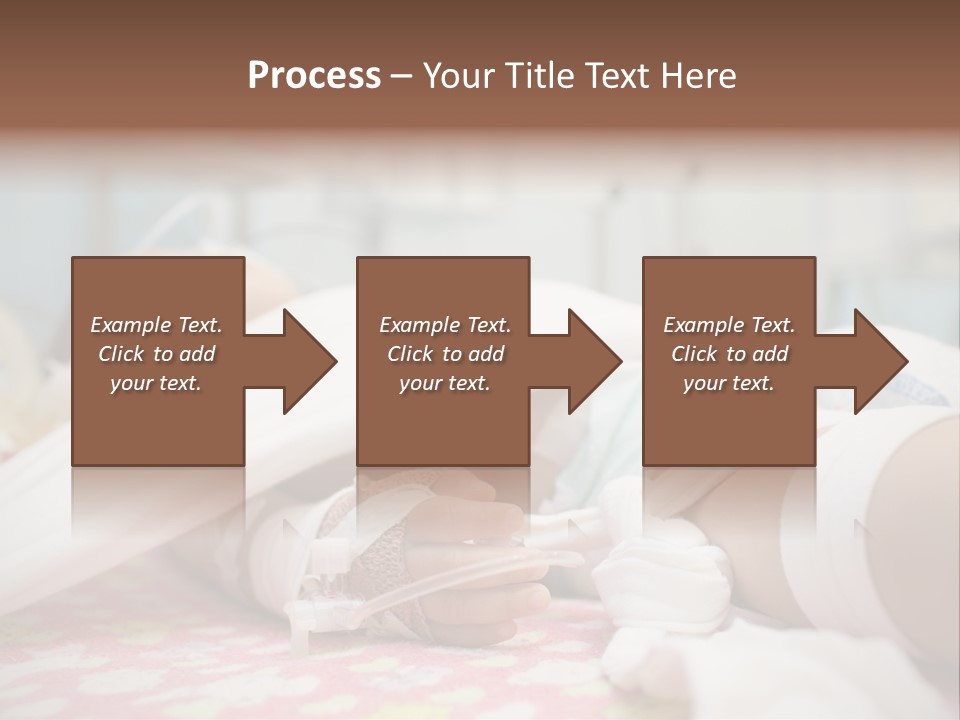 Intubation Pediatric Ill PowerPoint Template