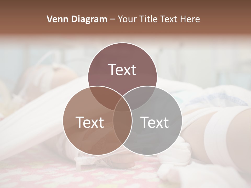 Intubation Pediatric Ill PowerPoint Template