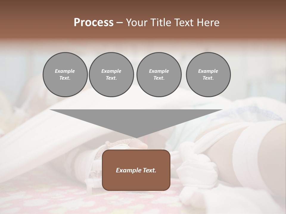 Intubation Pediatric Ill PowerPoint Template
