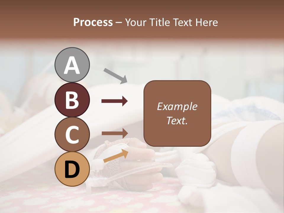 Intubation Pediatric Ill PowerPoint Template