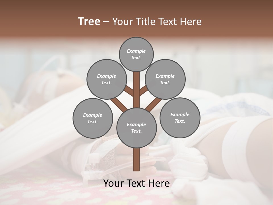 Intubation Pediatric Ill PowerPoint Template