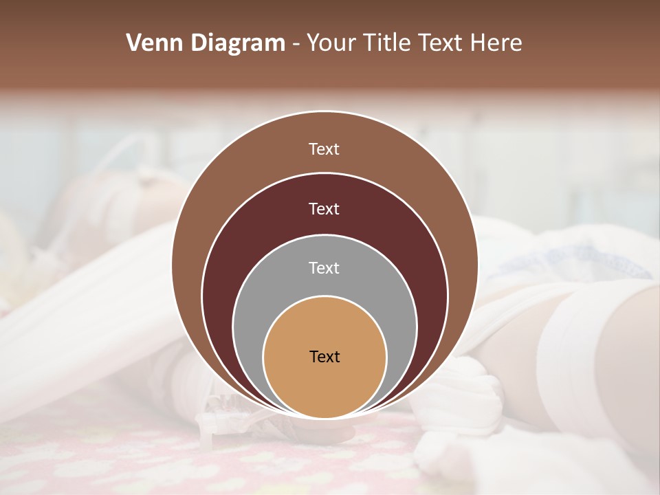 Intubation Pediatric Ill PowerPoint Template