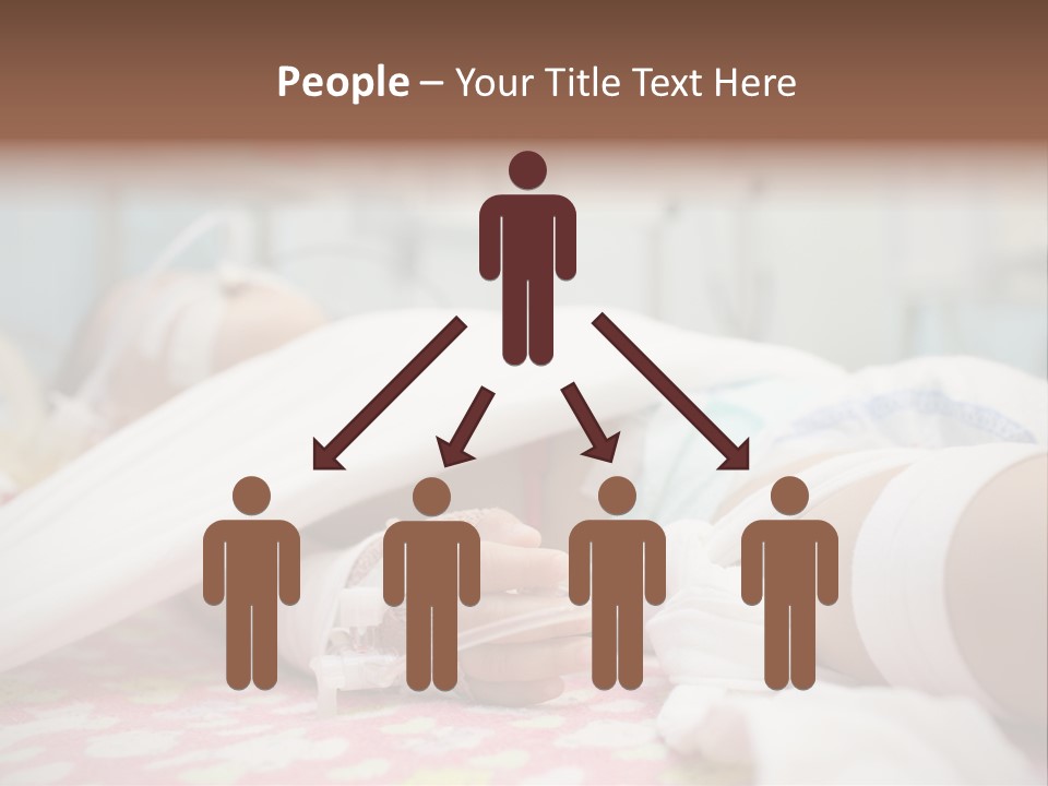 Intubation Pediatric Ill PowerPoint Template