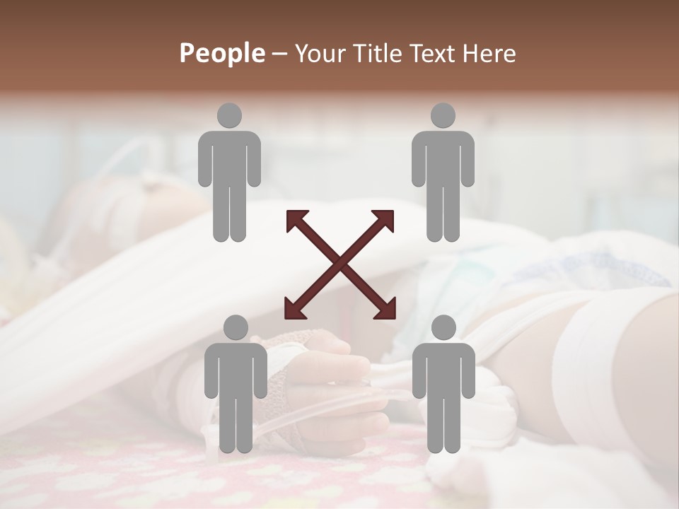 Intubation Pediatric Ill PowerPoint Template