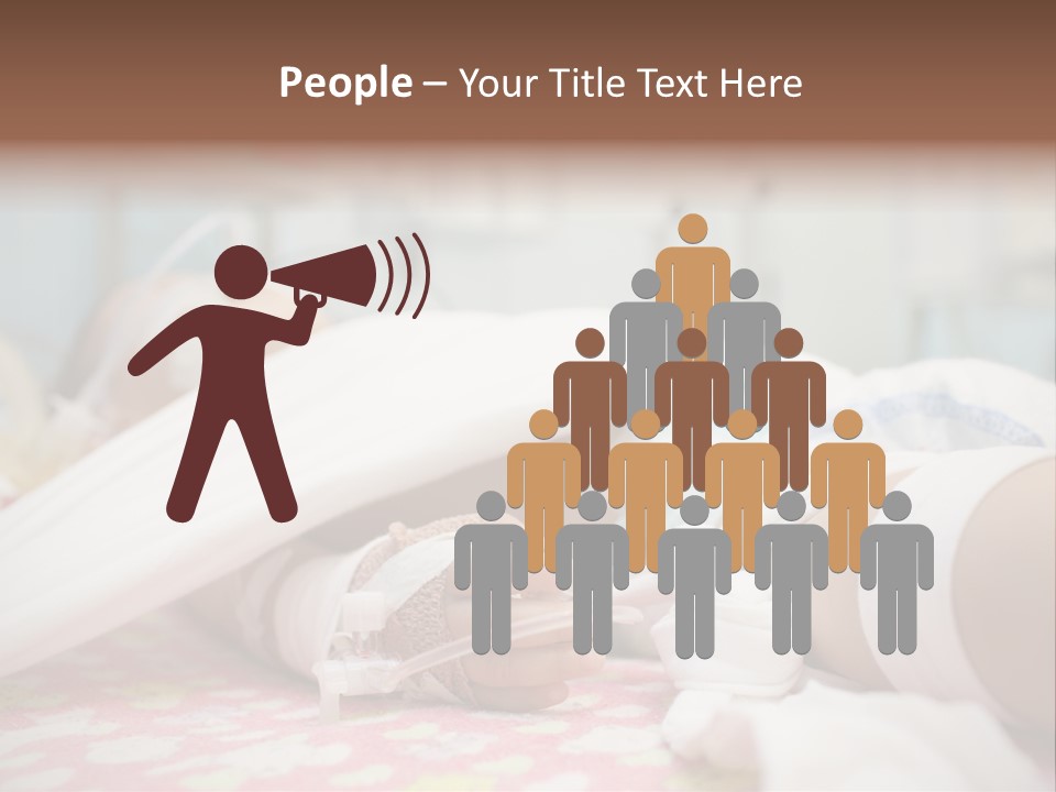 Intubation Pediatric Ill PowerPoint Template