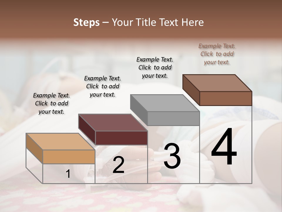 Intubation Pediatric Ill PowerPoint Template