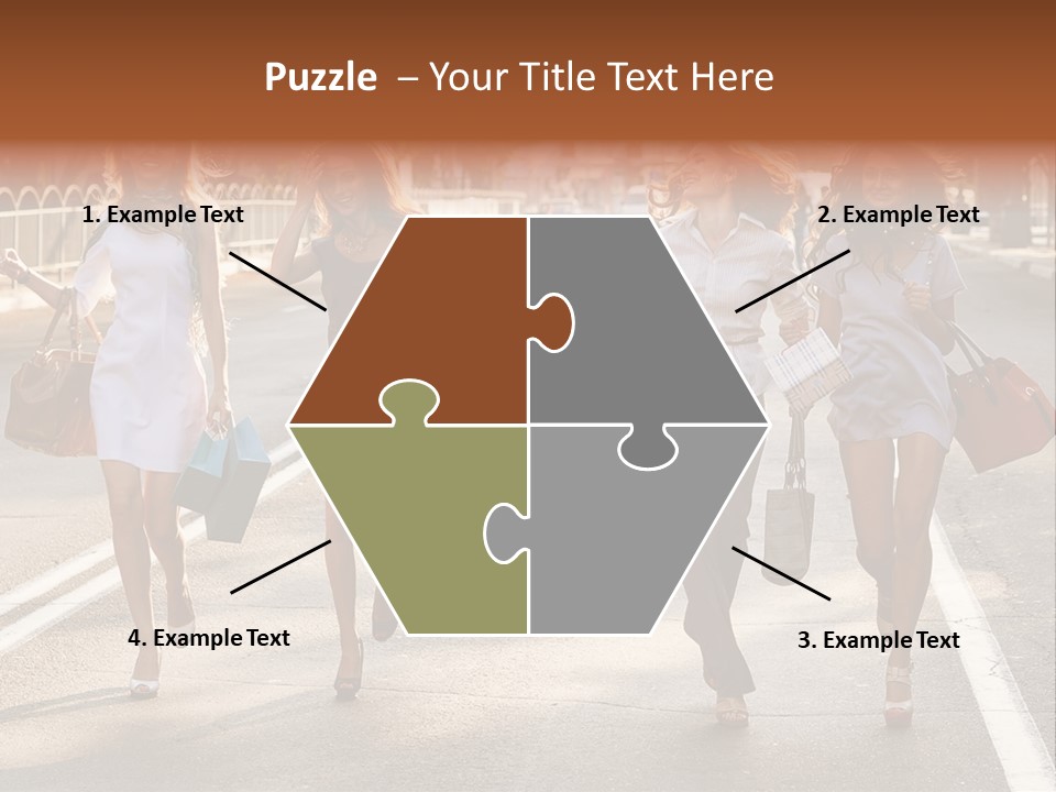 Mothers Well Being Love PowerPoint Template