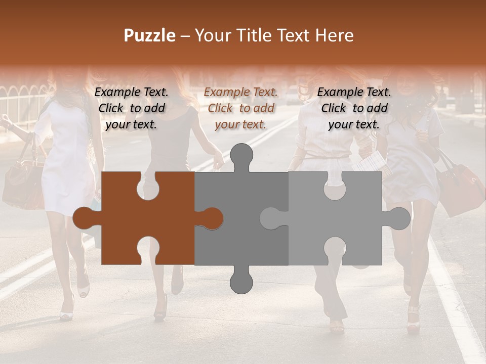 Mothers Well Being Love PowerPoint Template