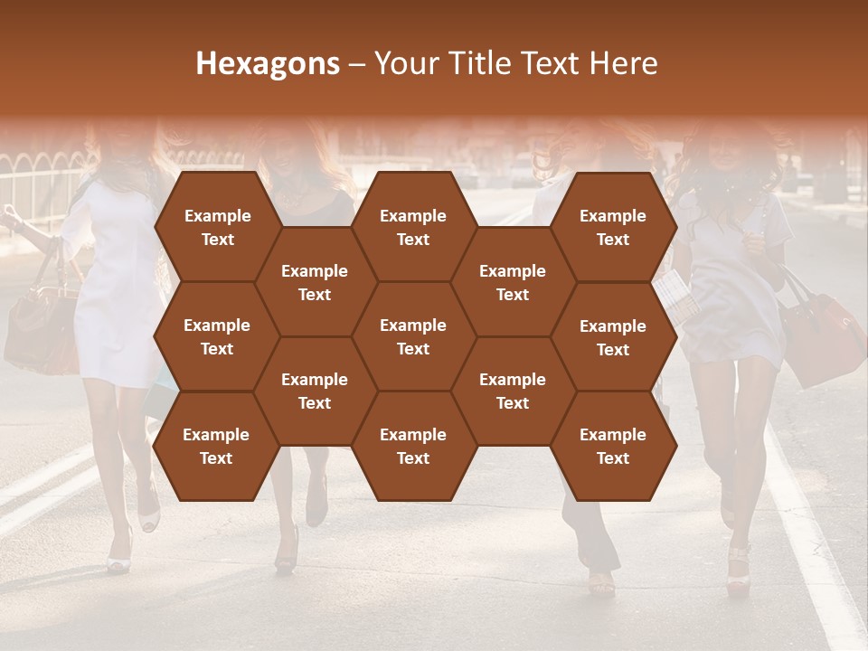 Mothers Well Being Love PowerPoint Template