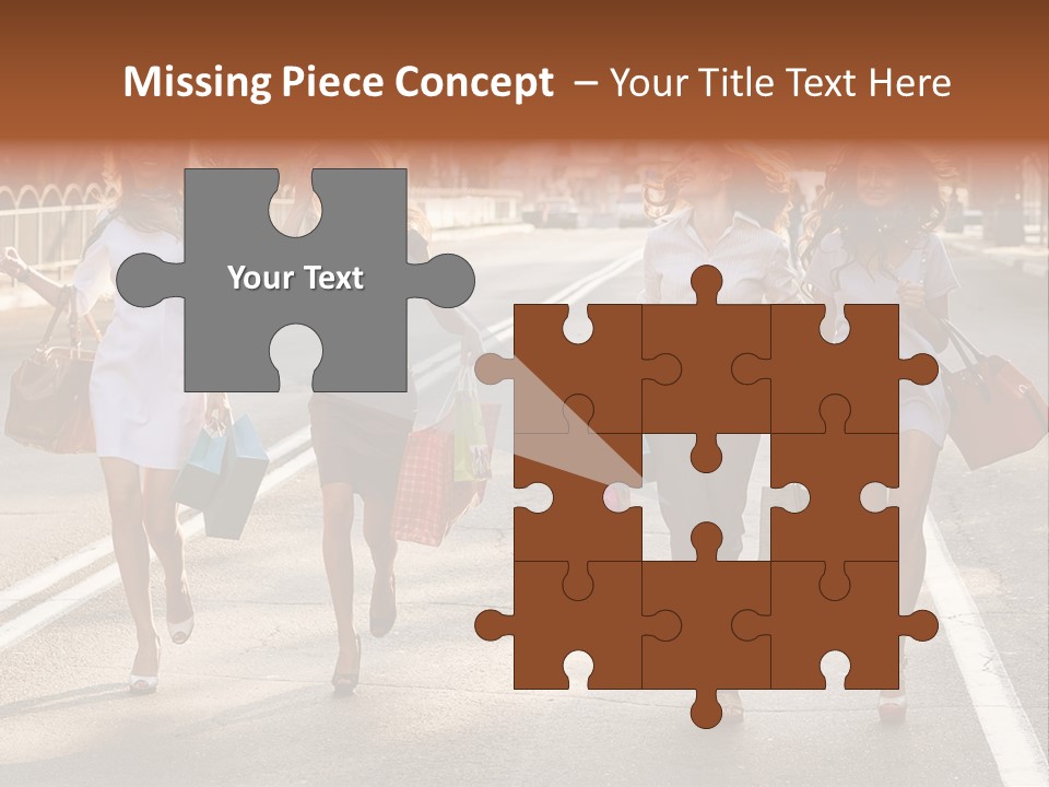 Mothers Well Being Love PowerPoint Template