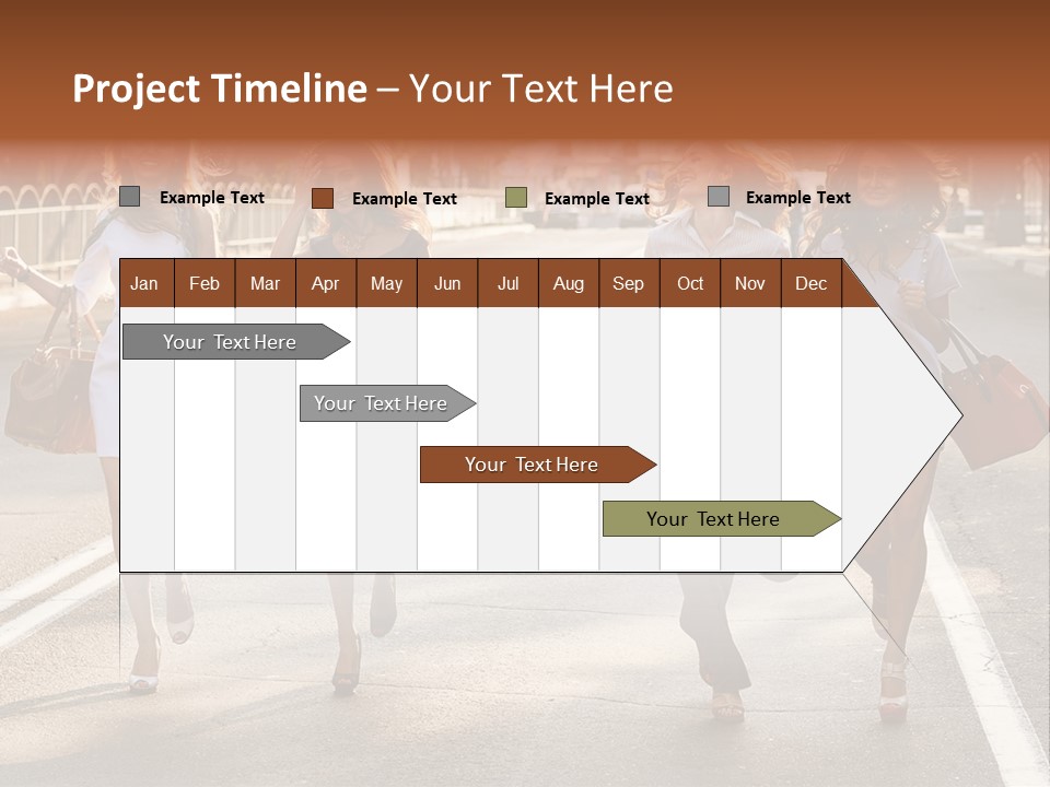 Mothers Well Being Love PowerPoint Template