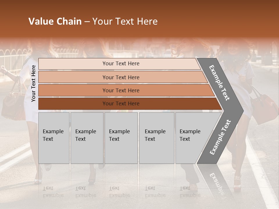 Mothers Well Being Love PowerPoint Template