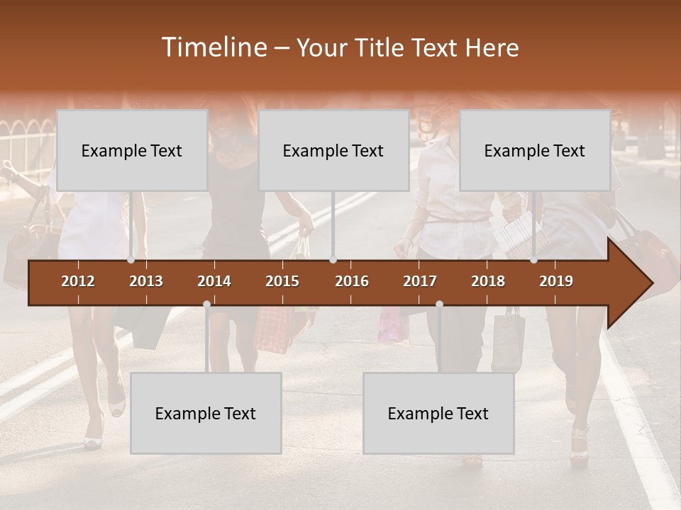 Mothers Well Being Love PowerPoint Template