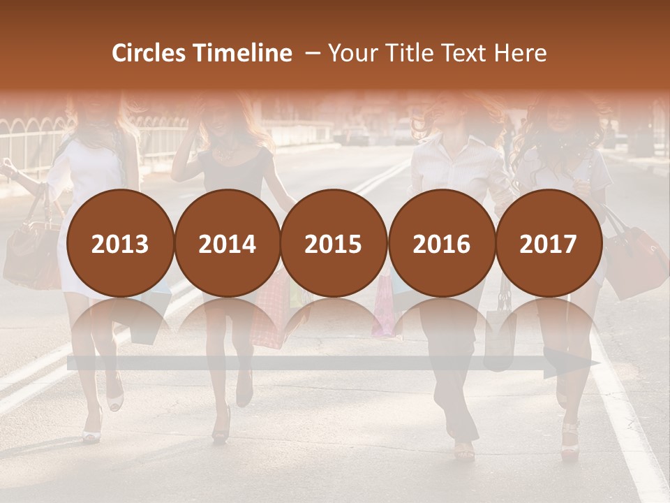 Mothers Well Being Love PowerPoint Template