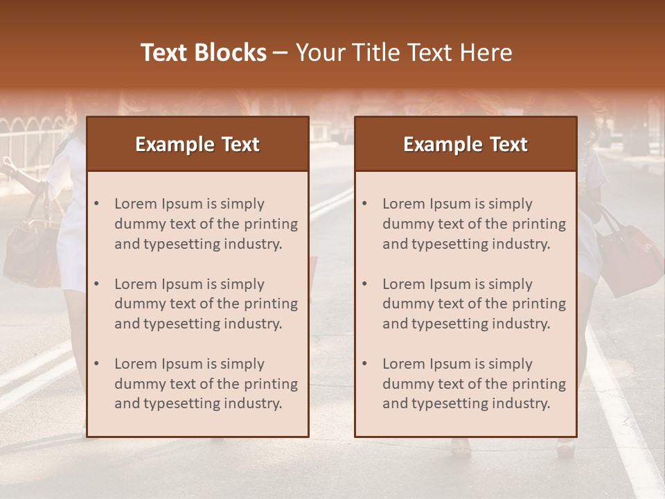 Mothers Well Being Love PowerPoint Template