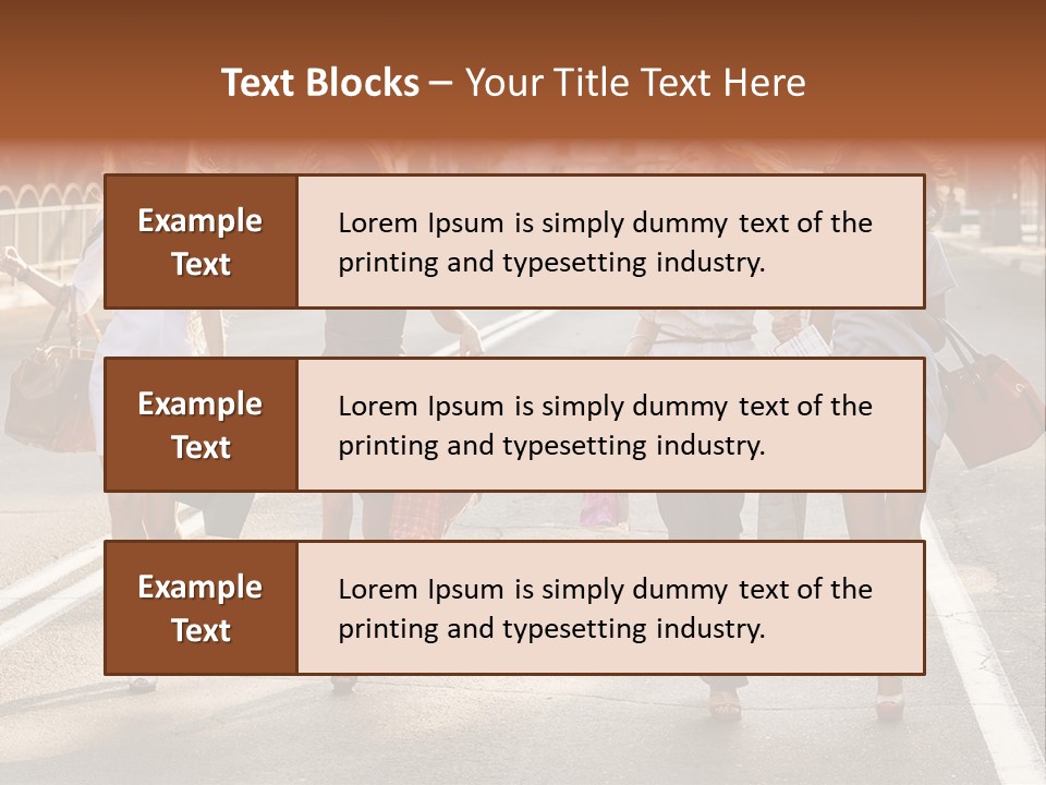 Mothers Well Being Love PowerPoint Template