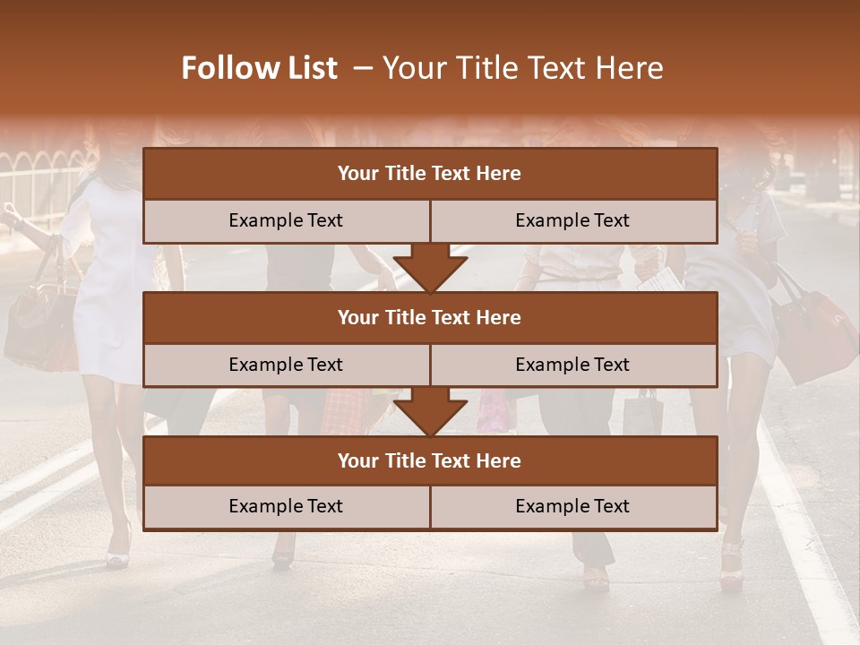 Mothers Well Being Love PowerPoint Template