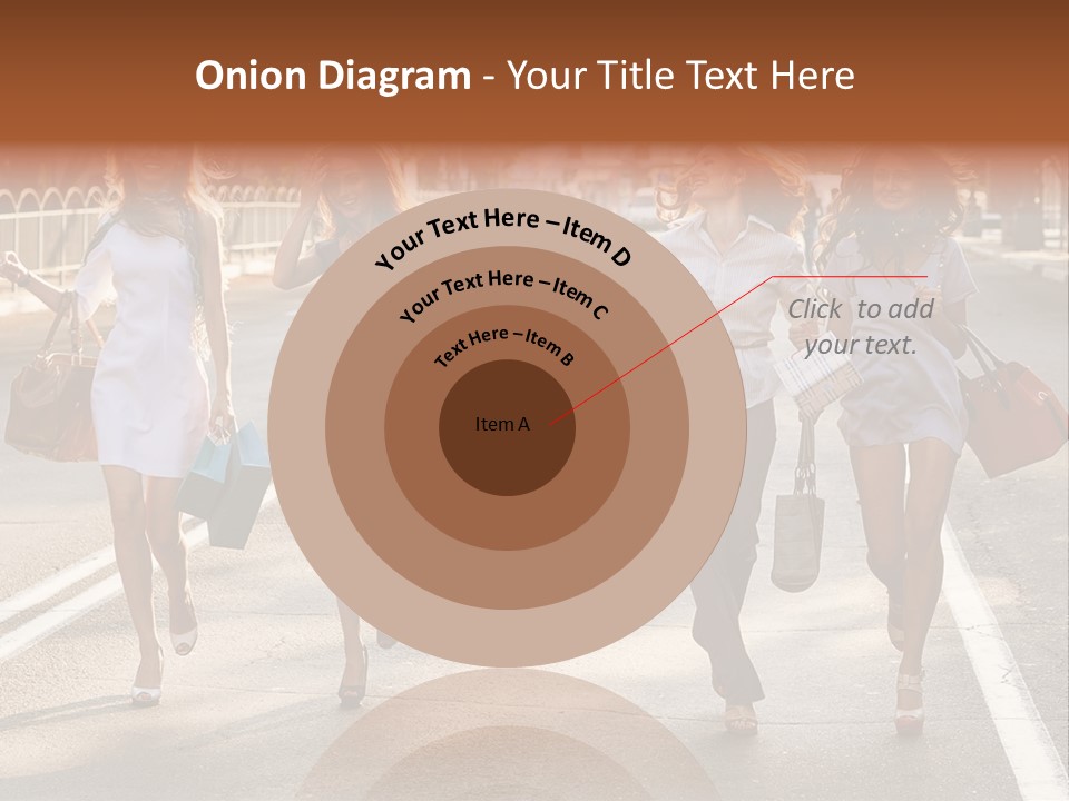 Mothers Well Being Love PowerPoint Template