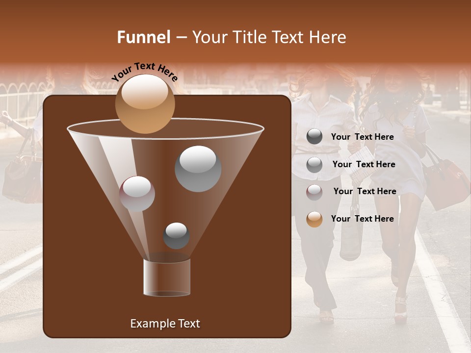 Mothers Well Being Love PowerPoint Template