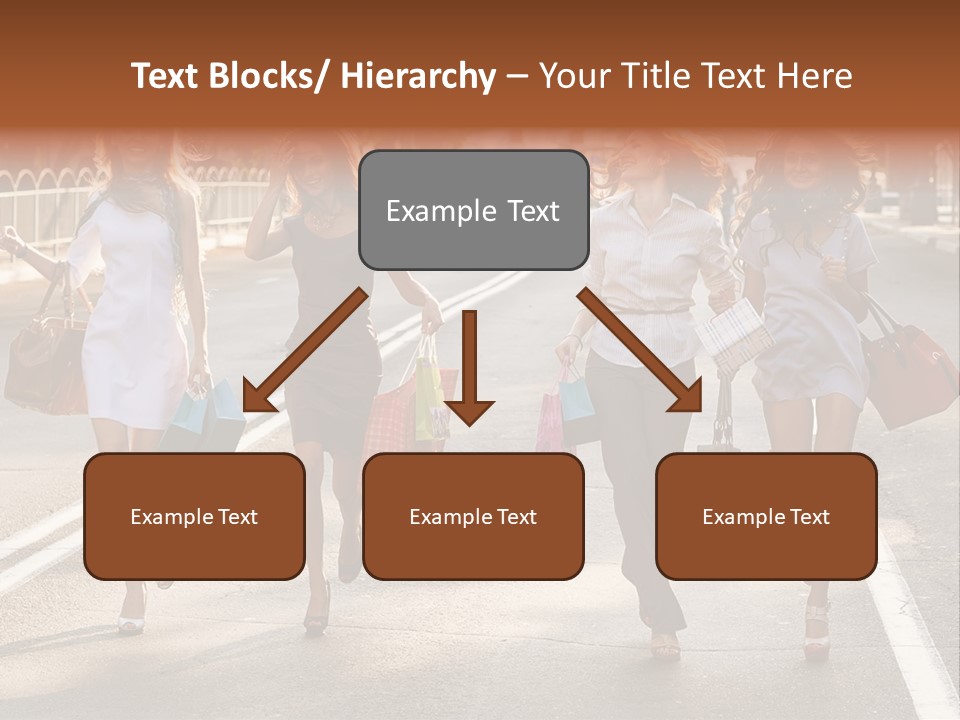 Mothers Well Being Love PowerPoint Template