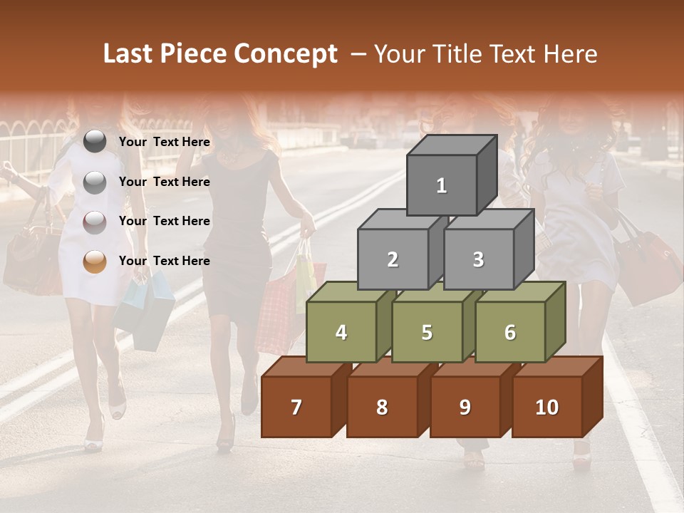 Mothers Well Being Love PowerPoint Template