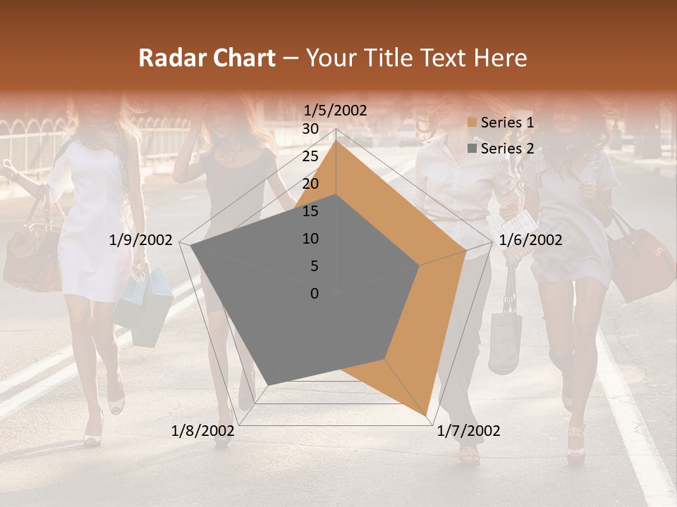 Mothers Well Being Love PowerPoint Template