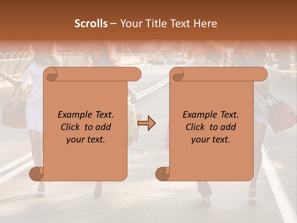 Mothers Well Being Love PowerPoint Template