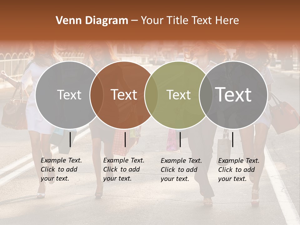 Mothers Well Being Love PowerPoint Template